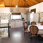 Archontiko Nikolaou Ferienhaus Keramídhion