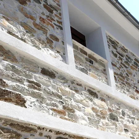 Archontiko Nikolaou Dom wakacyjny Keramídhion