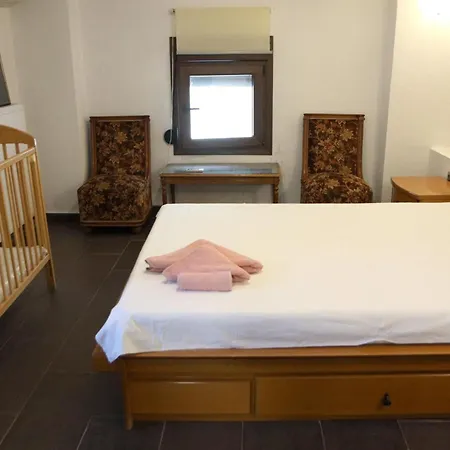 Archontiko Nikolaou Dom wakacyjny Keramídhion